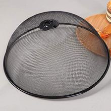 Cabilock Rete di Copertura per Alimenti per Picnic da Esterno in Acciaio Inossidabile con Schermo a Maglie per Picnic All'aperto