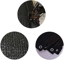 per Esterno, Patio e Giardino Fence Privacy Screen (95% del Tessuto Resistente alla Luce Solare), Polietilene, Nero, 13.2x13.2ft / 4x4m (Color : Negro, Size : 6.6x33ft/2x10m)