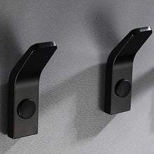 Yardwe Ganci portasciugamani Asciugamano da Bagno Gancio per Il Bagno Ganci da Parete Appendiabiti Fissato al Muro Singolo Gancio Asciugamano per Il Bagno Appendiabiti per Il Bagno Cucina