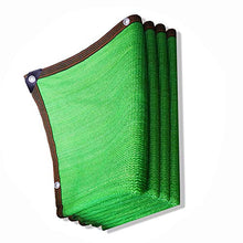 PENGDDP Rete Tarp Stoffa Ombreggiante Rete Ombra Greenhouse Garden Gazebos Rete Ombreggiante Alta velocità di Ombreggiatura Alta qualità(Varie Dimensioni Verde)-Verde 4x5m
