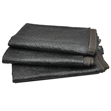 Telo Ombreggiante, Telo da ombreggiatura all'85%, Bordo Resistente ai Raggi UV for Copertura vegetale, Serra, fienile o canile (Size : 4m x 8m)