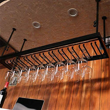 Portabottiglie Portabicchieri da vino, Portabicchieri da vino a mensola, Portabicchieri da vino Portabicchieri da vino, Portabicchieri da champagne Portabottiglie da vino Portabottiglie da soffitto