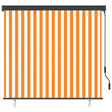 Tidyard Tenda a Rullo per Esterno,Tenda da Sole Avvolgibile,Tenda da Sole per Esterno,Tenda da Sole per Gazebo e Pergolato,170x250 cm -Disponibile in Tanti Colori Diversi