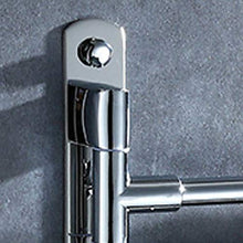 DKEE Portasciugamani Nuovo Design Contemporaneo in Acciaio Inox/Ferro 1pc 4 portasciugamani Appeso a Muro Moderno portasciugamani da Parete
