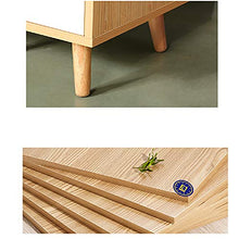 XMSIA Armadio della Credenza della Cucina Modern Pop Buffet Credito Credito Accenti Giocatore di STOCCAGGIO di STOCCAGGIO di STOCCAGGIO di STOCCAGGIO Soggiorno Armadio di Stoccaggio in Legno