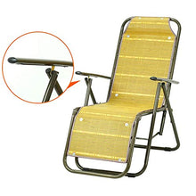 FUFU Sedie a sdraio Chaise longue Chaise longue reclinabile in bambù sedia pieghevole per ufficio sedia sonnecchiante per ufficio Anziani sedia premaman sedia pigra 55 * 49 * 88 cm (21,6 * 19,3 * 34,6