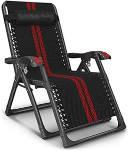 PAKUES-QO Sedia a Sdraio reclinabile con braccioli Sedia reclinabile Lettino Prendisole Sedia Pieghevole Sedia Lounge Sedia Relax Sedie da Giardino Sedia da Patio Sedile Sedie per Videogiochi