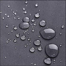 MEILINL Tende da Sole per Esterno Vela Ombreggiante Tenda A Vela Rettangolare, Protezione Raggi UV Vela Tenda con Funi E Kit di Fissaggio (Diverse Dimensioni E Colori),Dark Gray,4 * 6