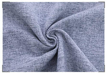 Cuscino per panca da giardino, 2 3 posti, 3/5 cm di lunghezza, 100/120 cm, lavabile per interni ed esterni, cucina (90 x 40 x 3 cm, blu scuro)