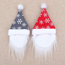 Amosfun 6 Pezzi Copri Bottiglia di Vino di Natale Tomte Gnomo Svedese Bottiglia di Vino Toppers Decorativo Decorazioni Natalizie Scandinave Babbo Natale Decorazioni per La Tavola Festa