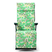 Solenny 50001001165137 – Sdraio Relax, 5 posizioni imbottitura di 3 cm, con poggiatesta