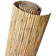 Cannone naturale partito Jardin utile per nascondere, delimitazione o ombreggiature, marrone
