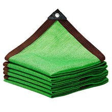 Shade net Rete ombreggiante Verde Protezione Solare Crittografia Ispessimento Rete ombreggiante Casa Auto Giardino Balcone Piante Carnivore Rete ombreggiante