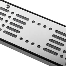 Hellery Umidificatore Del Sigaro Dell'erba Del Tabacco Di Rettangolo Per Humidor Di Fumo Del Sigaro Di Stoccaggio - Argento, 17x5.5x1