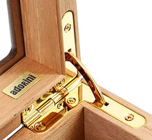 Adorini Humidor Chianti Deluxe Noce M / Alu