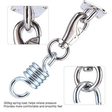 ffu Fibbia A Battente, Acciaio Inox Ad Alta Resistenza Fibbia Fissa A Fibbia, Accessori per Amaca