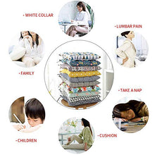 Cuscino per sedia da giardino Colore Cuscino per esterni Cuscino per sedia da pranzo da giardino da cucina Può essere utilizzato per pranzi in cucina con terrazza in giardino (40 * 40 cm, A)