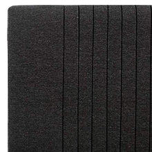 SKM Giroletto Grigio Scuro in Tessuto 90x200 cm (18.1kg)