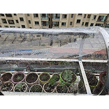 SHIJINHAO Telo Impermeabile Esterno Tela Cerata, Giardino Chiaro Impermeabile Tarp Anti congelamento Antipioggia Film Panno Isolamento Canopy PVC plastica di Copertura/Sheeet
