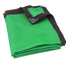 Velas de Sombra Telas para Toldos Ombreggiatura Mesh Occultamento 90% Verde Scuro Resistente ai Raggi UV Recinzioni Balconi Terrazzi Brings Ombra for Il Tuo Blocco Garden Sun, Tutte Le Dimensioni