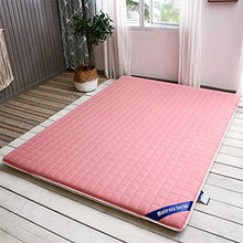 zyl Tatami Giapponese Tradizionale coprimaterasso Futon Materasso Pieghevole Morbido e Durevole materassino da Pavimento utilizzato per dormitori delle Ragazze dei Ragazzi Campeggio Domestico ro