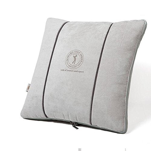 CJC Cuscini Trapuntino Trapuntino Luxury Trendy Tessili Biancheria da Letto Pieghevole Sottile Convenienza Carry Storage Machine Lavaggio Multifunzione Microfibra Traspirante (Colore : T2)