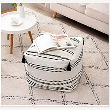 DFSDG Tatami Thick Mat Piano Cattail Cattail Tea Ceremony Sgabello futon è Comodo, Morbido e Non Facile da crollare, Facile da Pulire (Color : Style D)