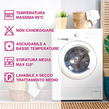 Allergosystem Set Antiacaro Sogno Composto da coprimaterasso con Cerniera per Lettino/Culla e copricuscino, Polyester, 70x140x10cm