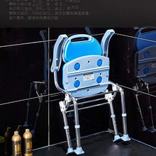 ShiLiLiShop Mobili da Bagno Sgabelli Sgabello da Doccia Doccia Sedile Anziane Donne Incinte Pieghevole Bagno Sgabello da Bagno Sedia da Doccia Sgabello Sgabello Bagno Antiscivolo da Bagno Sgabello