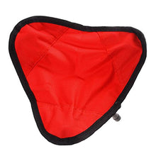 Sedia pieghevole portatile campeggio all'aperto giardino viaggio tela treppiede sgabello sedia - colore casuale