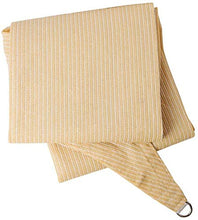 MVNZXL Panno per Protezione Solare Perfetto, Tenda da Sole Beige all'80%, Protezione Solare per Esterni Resistente alla Polvere e all'Usura (7 Piedi x 10 Piedi)