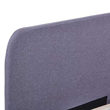 SKM Giroletto Grigio Chiaro in Tessuto 160x200 cm (26.75kg)