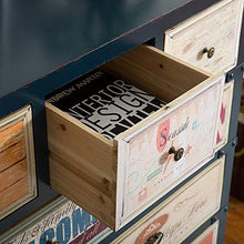 Armadietti per cassettiere Creative Retro Dodici armadietti per cassetti Realizza mobili antichi Soggiorno con armadietto per Le Ruote (Colore: Marrone Dimensioni: 118x40x93cm)