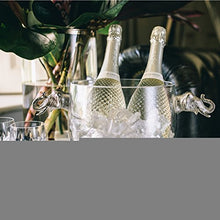 Nuovo. Elephant Glass Wine Cooler