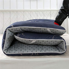 qwert Sleeping Futon Tatami - Materasso Giapponese per Studenti, Morbido e Spesso, per Il futon Tatami, per Studenti, 1,8 x 2 m