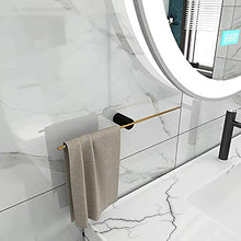 YWYW Portasciugamani Singolo in Rame Portasciugamani Cromato Portasciugamani Dorato Portasciugamani Autoadesivo per Bagno e Cucina
