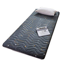 Materasso Futon Giapponese Da Pavimento, 8CM Tatami Tappetino Portatile Da Campeggio Per Bambini, Pieghevole E Arrotolabile, Futon Materasso / 180x200cm