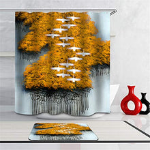 LIYAN Combinazione Bagno. Immagini Chiare E Colori Vivaci Rendono Il Tuo Bagno Pieno di Vita. Accessori da Bagno. Foresta. Asuka.