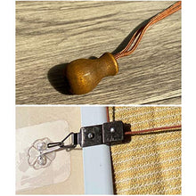 Esterno Tende A Rullo, Schermata Privacy Tenda, Tasso Di Ombreggiatura 95% Con 2 Ganci Per Deck, Pergola Balcone Terrazza, Portico ( Color : Beige , Size : 1.2x2.5m )