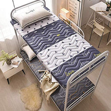 Materasso Da Pavimento Pieghevole Tatami, Morbido Materasso Futon Addensato Per Casa Campeggio Yoga Tappetino Tatami, Cuscino Futon Giapponese Traspirante Adatto Alla Pelle,E-150 * 200cm