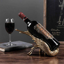 LHQ-HQ Decorazioni Arte Artigianato Retro casa Vino Rack Soggiorno Wine Cooler Ornamenti Puntelli Studio