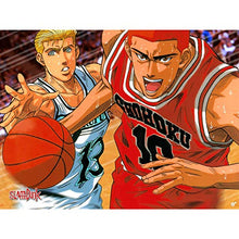 Puzzle Legno Slam Dunk Puzzle 300/500/1000/1500 Pezzi Cartoon Anime Basketball Jigsaw Puzzle (Color : C, Size : 500 Pieces)