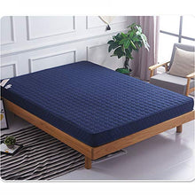 Tappetino Tatami, materassino, Tappetino in Spugna, materassino futon Singolo Doppio per Adulto, Comodo, Morbido e Traspirante, 90 * 200 cm