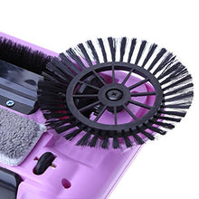 WAMSY Mop Mop Multifunzione A Spruzzo d'Acqua Lavaggio A Mano Mop Piastra per Pavimento in Legno Piastrella per Cucina Cucina Tampone Strumento per La Pulizia del Pavimento Domestico Mop per Vapore