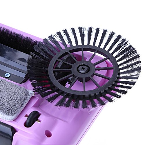 WAMSY Mop Mop Multifunzione A Spruzzo d'Acqua Lavaggio A Mano Mop Piastra per Pavimento in Legno Piastrella per Cucina Cucina Tampone Strumento per La Pulizia del Pavimento Domestico Mop per Vapore