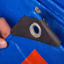Vele parasole LQ Tela impermeabilizzata del Camion Tessuto Sintetico Plastica Visiera Antipioggia Tessuto Impermeabile Telo Impermeabile a Tre Ruote Telo Impermeabile Telo Cerato (Size : 4 * 5m)