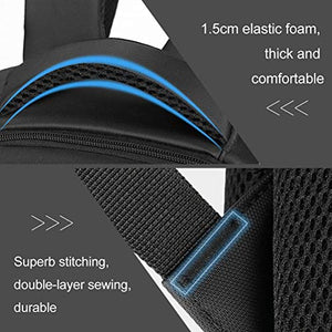 Custodia per PS5, Borsa da Trasporto Compatibile per Console di Gioco PS5 Zaino da Viaggio Portatile Compatibile per Accessori per Controller di Gioco PS5