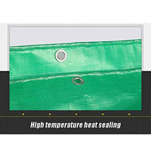 MTYLX Outdoor Multifunzionale Incatramata, Addensare Antipioggia con Occhielli Esterna Impermeabile Scheda Ombra Protezione Solare Capannone Panno,a,10 * 12M