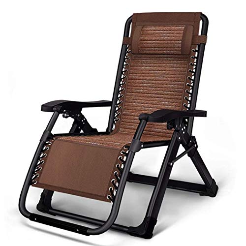 Lettini prendisole,set di mobili da giardino per impieghi gravosi Lettino prendisole,Sedie da giardino da campeggio Pieghevole Sedia a sdraio a gravità zero Lettini reclinabili reclinabili impermeabil