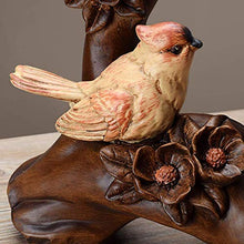 Semplicità Elegante Uccelli Portabottiglie Decorazioni per Vino Raffreddamento Del Vino Regalo Di Inaugurazione Della Casa Mestieri Europei e Americani in Casa in Resina Articoli Fatti a Mano Ornamen